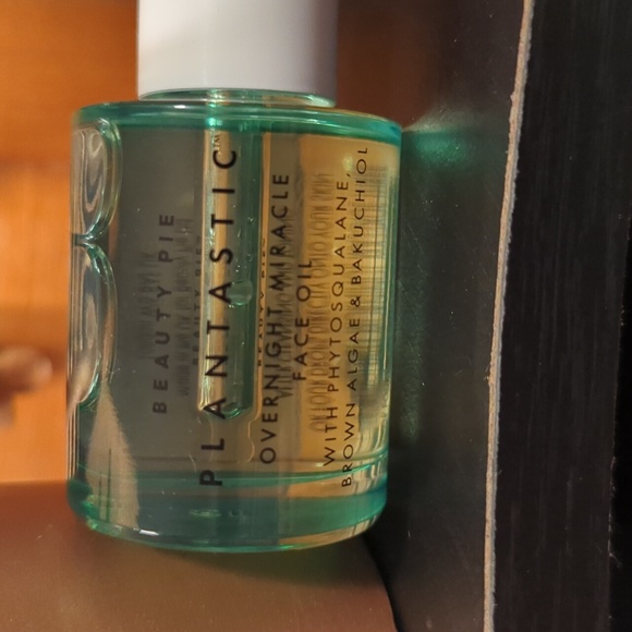 Beauty Pie Plantastic Overnight Miracle Face Oil 1.01 oz 30 ML NEW NWOB - Picture 3 of 7